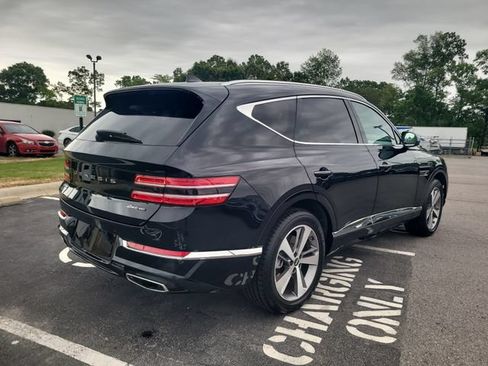 Used 2024 Genesis GV80 3.5T AWD/4WD image 5