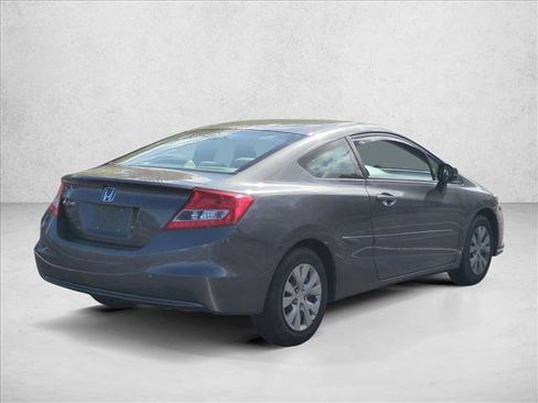 Used 2012 Honda Civic LX image 5