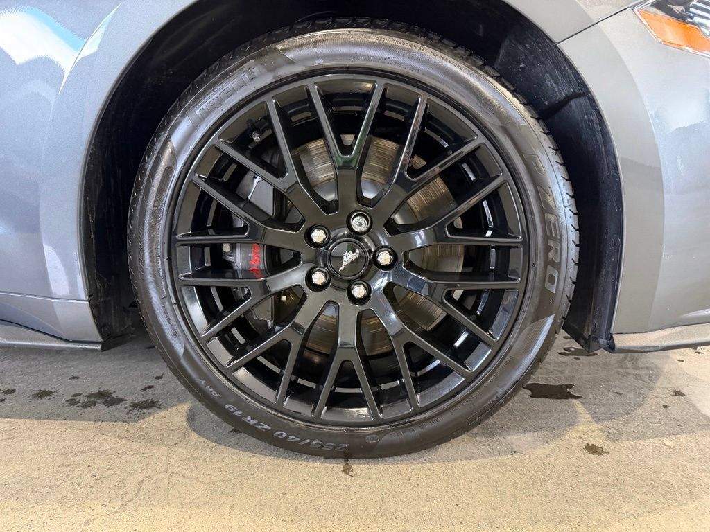Used 2021 Ford Mustang GT Premium w/ GT Performance Package RWD image 21