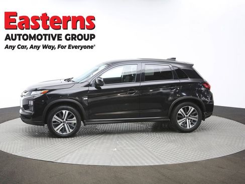 Used 2022 Mitsubishi Outlander Sport ES image 57