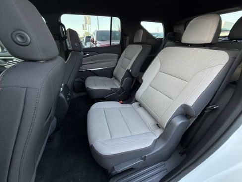 New 2026 Chevrolet Traverse LT FWD image 19