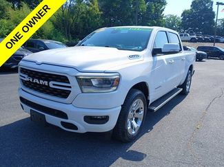Used 2022 RAM 1500 Big Horn AWD/4WD video 1