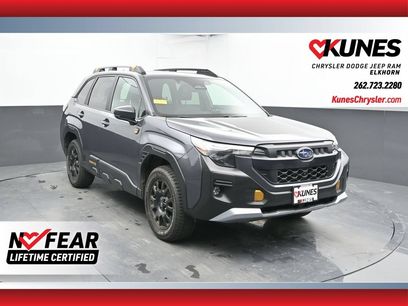 Used 2026 Subaru Forester Wilderness w/ Wilderness Package