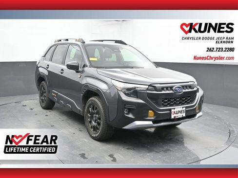 Used 2026 Subaru Forester Wilderness w/ Wilderness Package AWD/4WD image 1