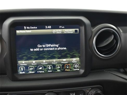 Used 2023 Jeep Wrangler Unlimited Rubicon 4xe image 11