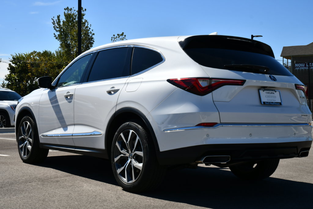 Used 2024 Acura MDX w/ Technology Package AWD/4WD image 7