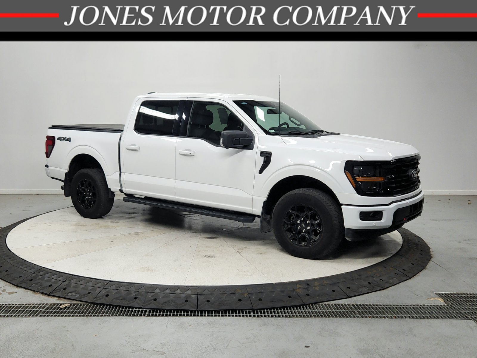 Used 2024 Ford F150 XLT w/ Equipment Group 302A MID AWD/4WD image 1
