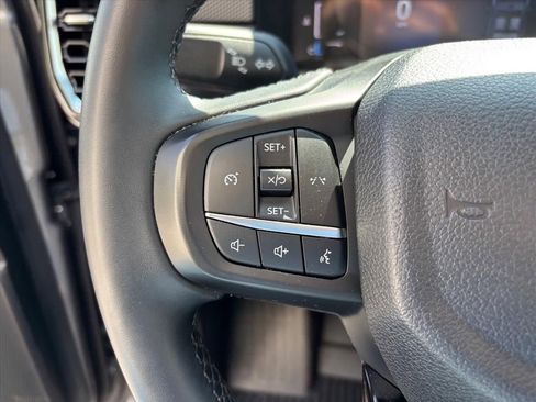 Used 2025 Ford Ranger XLT w/ Equipment Group 301A High AWD/4WD image 16