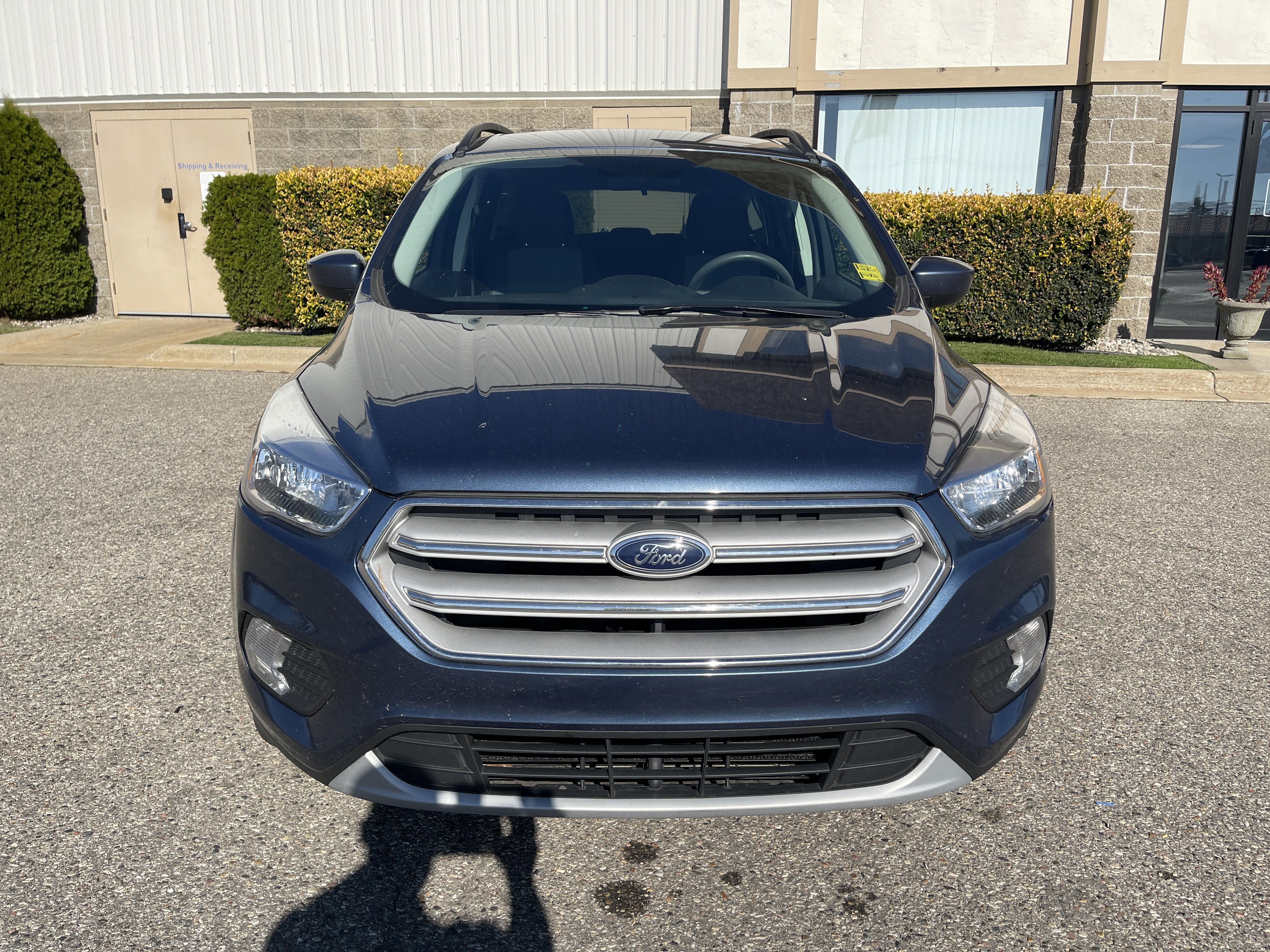 Used 2018 Ford Escape SE AWD/4WD image 9