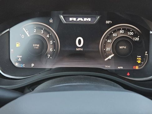 New 2026 RAM 1500 Lone Star image 18