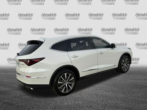 Certified 2026 Acura MDX SH-AWD w/ Technology Package image 10