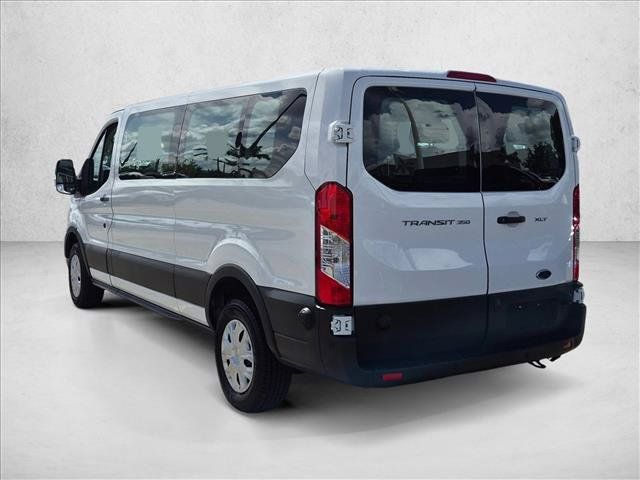 Used 2024 Ford Transit 350 XLT RWD image 7