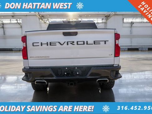 Used 2020 Chevrolet Silverado 1500 LT Trail Boss w/ Convenience Package image 29