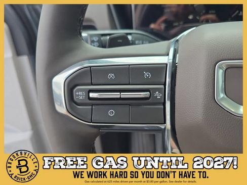 New 2026 GMC Terrain Denali AWD/4WD image 24