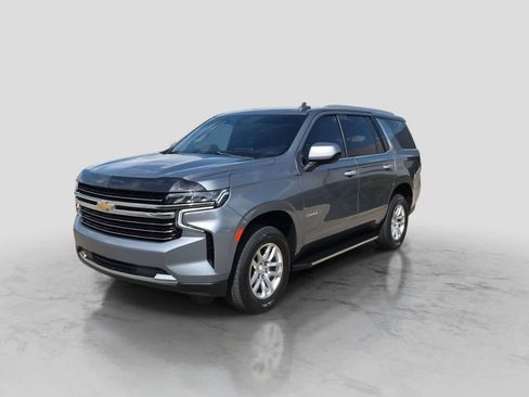 Used 2021 Chevrolet Tahoe LT AWD/4WD image 4