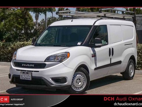 Used 2022 RAM ProMaster City Tradesman FWD image 1