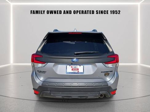 Certified 2022 Subaru Forester Wilderness AWD/4WD image 4