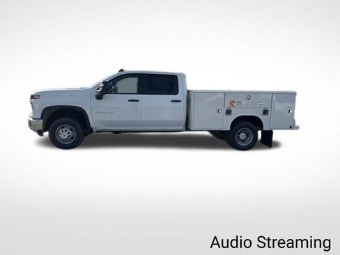 New 2026 Chevrolet Silverado 3500 W/T w/ WT Convenience Package AWD/4WD image 2