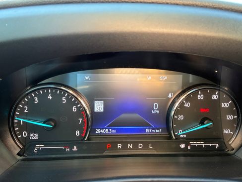 Certified 2023 Ford Explorer Limited w/ Limited Technology Package image 11