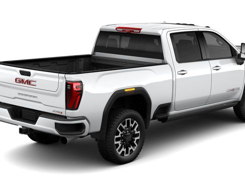 New 2025 GMC Sierra 2500 AT4 w/ AT4 Premium Plus Package AWD/4WD image 36