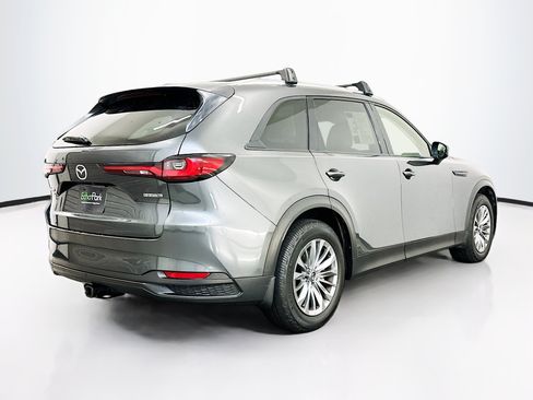 Used 2024 MAZDA CX-90 3.3 Turbo w/ Preferred Plus AWD/4WD image 9