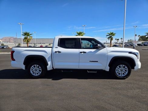 Certified 2025 Toyota Tundra SR5 image 3