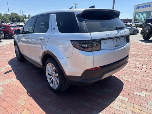 Used 2022 Land Rover Discovery Sport SE AWD/4WD image 7