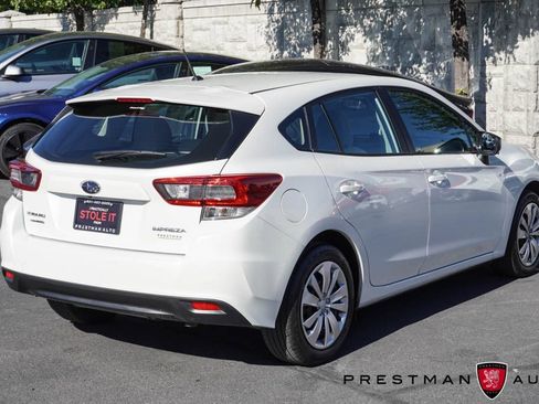Used 2023 Subaru Impreza 2.0i AWD/4WD image 15