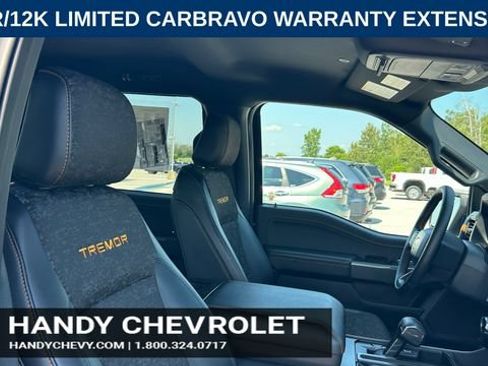 Used 2023 Ford F150 Tremor AWD/4WD image 37