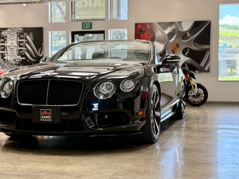 Used 2015 Bentley Continental GT V8 S AWD/4WD image 28