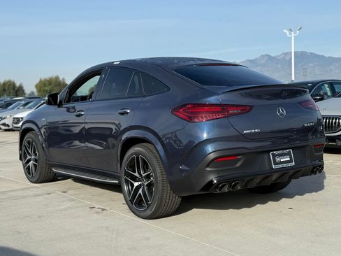 New 2026 Mercedes-Benz GLE 53 AMG 4MATIC Coupe image 7