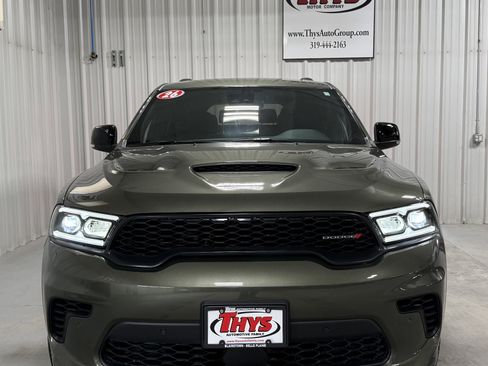 New 2026 Dodge Durango GT image 18