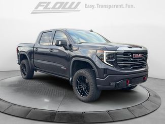 Used 2022 GMC Sierra 1500 AT4 w/ AT4 Premium Package AWD/4WD video 1