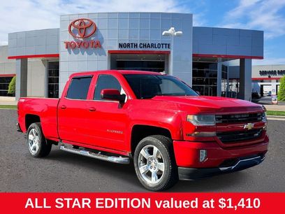 Used 2016 Chevrolet Silverado 1500 LT w/ All Star Edition