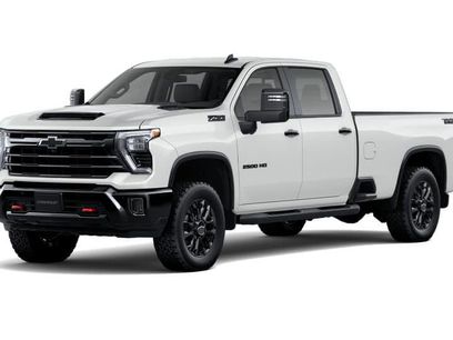 New 2026 Chevrolet Silverado 2500 LT
