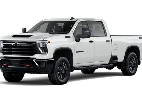 New 2026 Chevrolet Silverado 2500 LT image 1