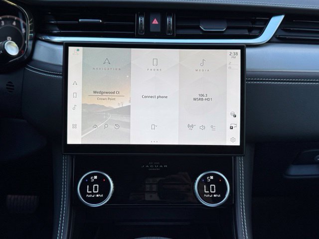 New 2026 Jaguar F-PACE R-Dynamic S AWD/4WD image 26