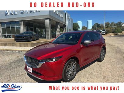 Used 2024 MAZDA CX-5 Signature