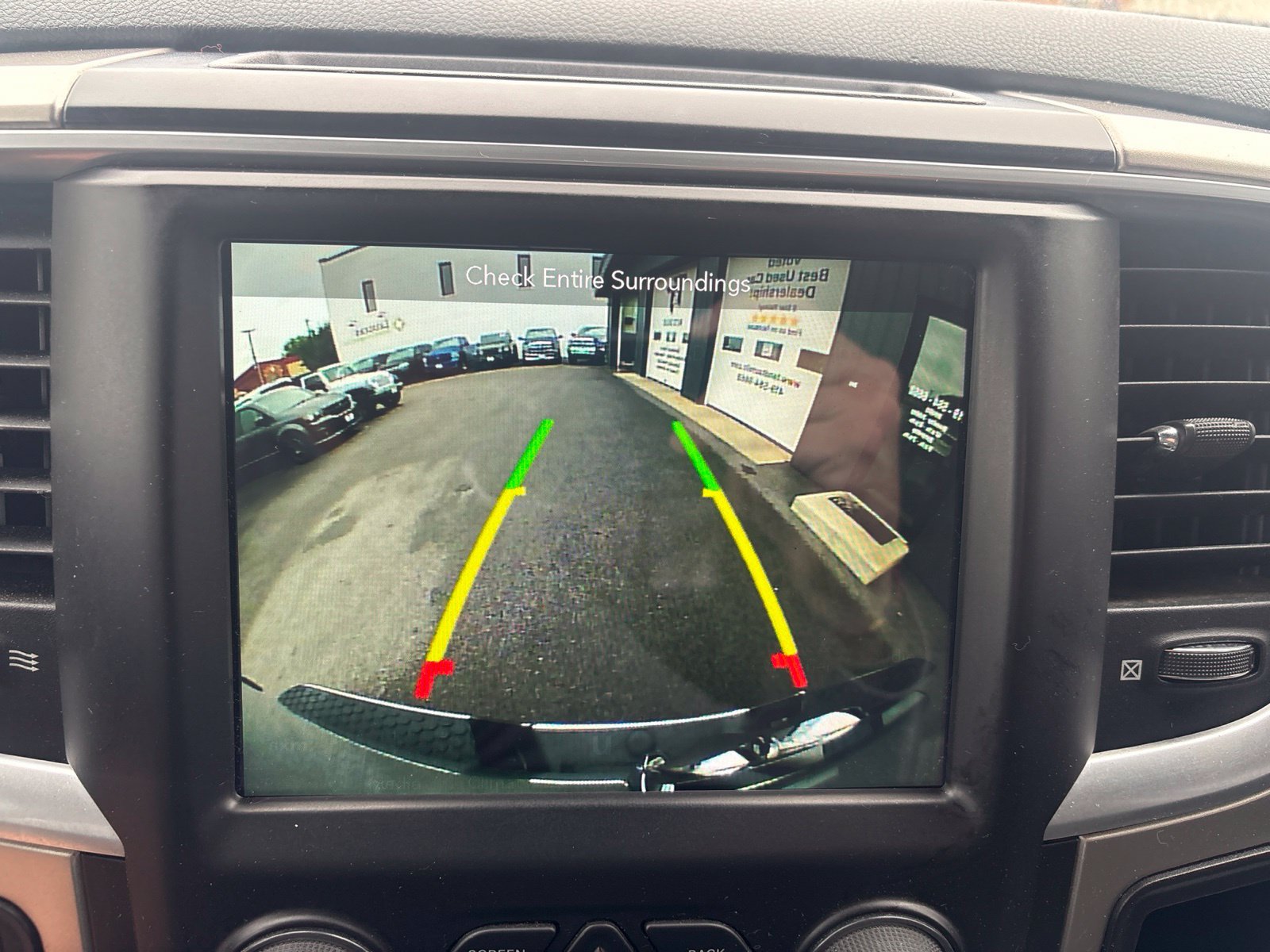 Used 2018 RAM 1500 Big Horn AWD/4WD image 23