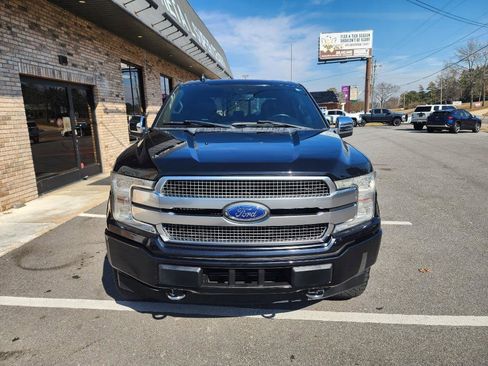 Used 2019 Ford F150 Platinum image 9