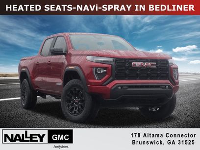 New 2026 GMC Canyon Elevation w/ Convenience Package