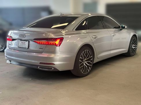Used 2021 Audi A6 Premium Plus w/ Premium Plus Package AWD/4WD image 4