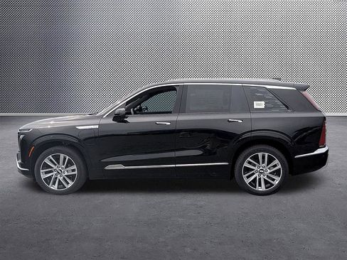 New 2026 Cadillac Vistiq Luxury image 2