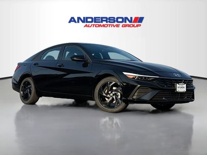 New 2026 Hyundai Elantra Sport