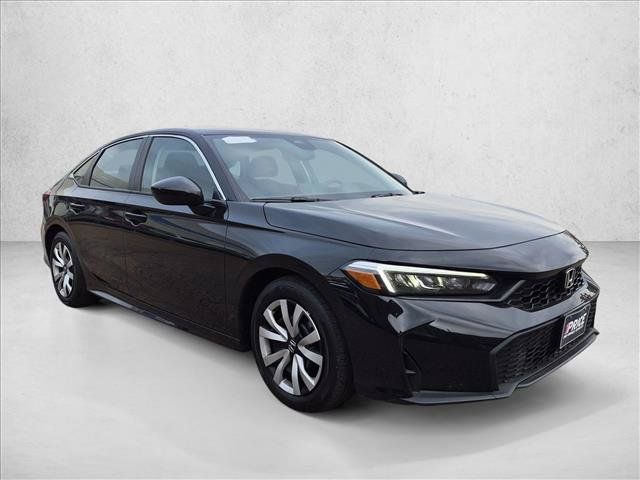 Used 2026 Honda Civic LX image 3