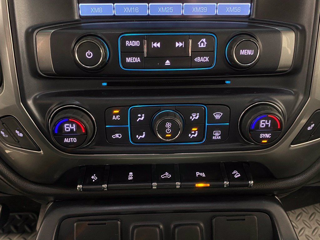 Used 2018 Chevrolet Silverado 2500 LTZ w/ Vortec Plus Package AWD/4WD image 26
