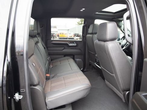 Certified 2024 Chevrolet Silverado 3500 High Country w/ Midnight Edition image 25