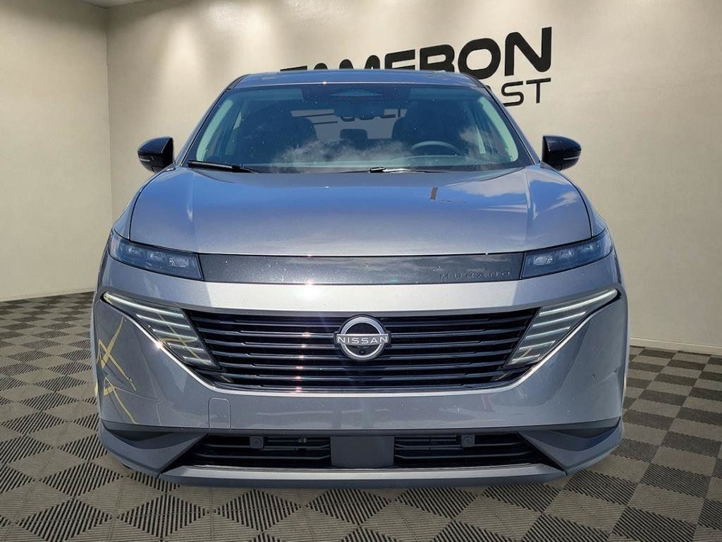 New 2026 Nissan Murano SL AWD/4WD image 8