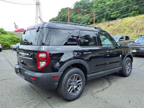Used 2025 Ford Bronco Sport Big Bend w/ Convenience Package AWD/4WD image 5
