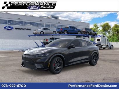 New 2026 Ford Mustang Mach-E GT